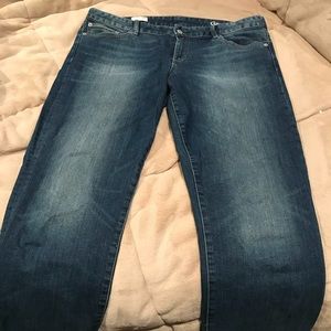 Women’s gap jeans